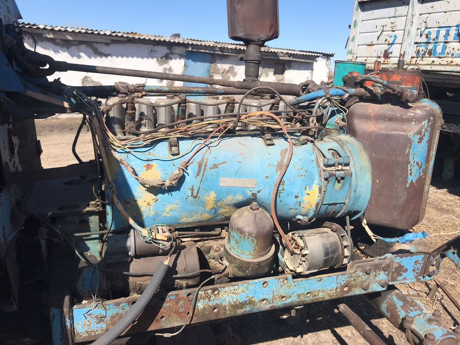 Продам трактор т40