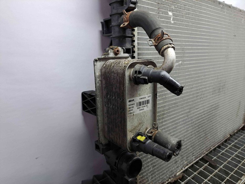 Radiator apa Ford S-Max 1 [Fabr 2006-2014] OEM   80KW / 109CP