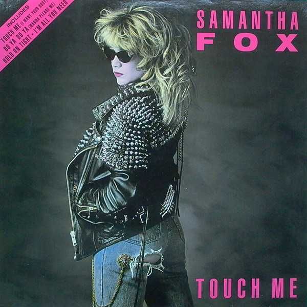 Грамофонна плоча Samantha Fox LP