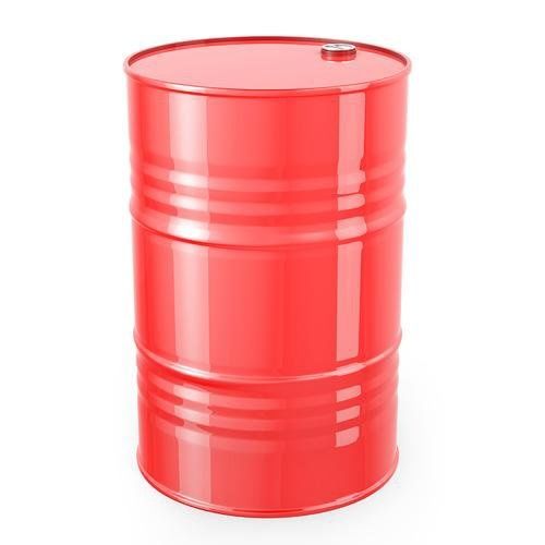 Бочка металлическая