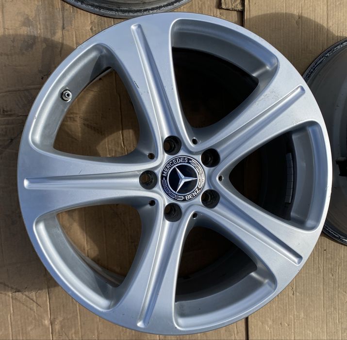 Jante Mercedes 18 E Class W213 FACTURA Vito V Class Viano senzori pres