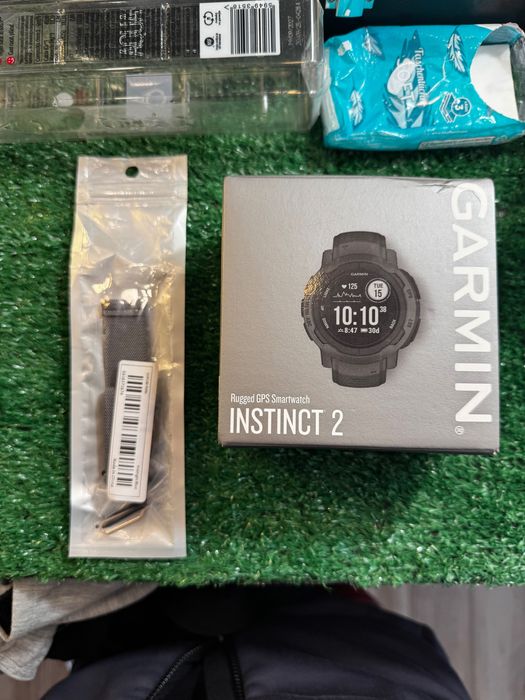 Ceas Garmin Instinct 2 – Nou, Sigilat