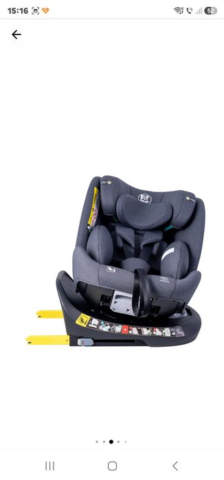 Scaun Auto cu isofix