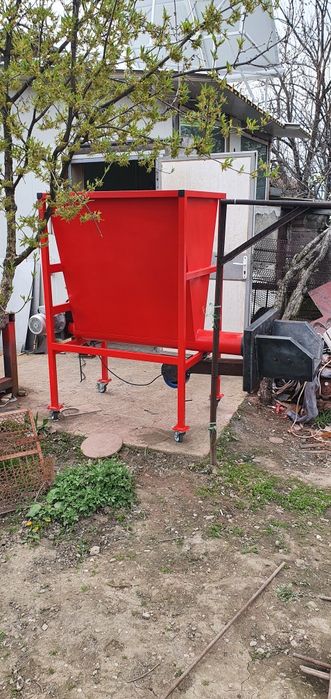 Универсална ретортна горелка