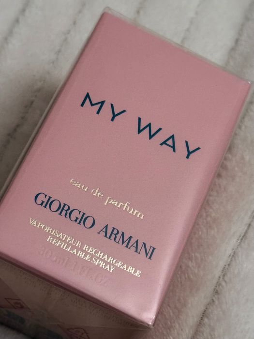 My Way Giorgio Armani