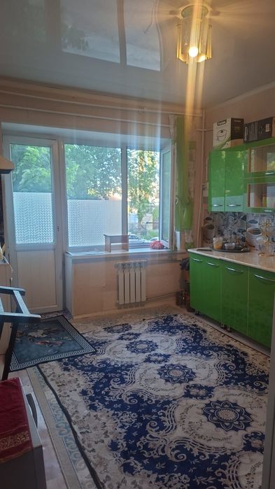 Квартира отличном состояние үлкен зал үлкен кухня
