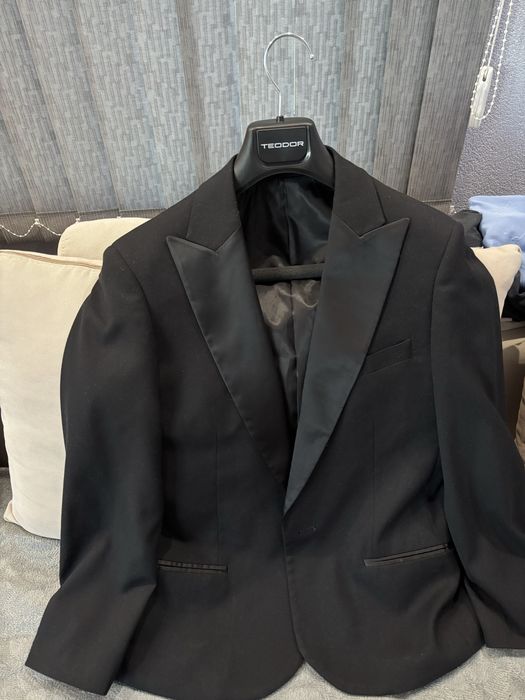 Teodor костюм slim fit