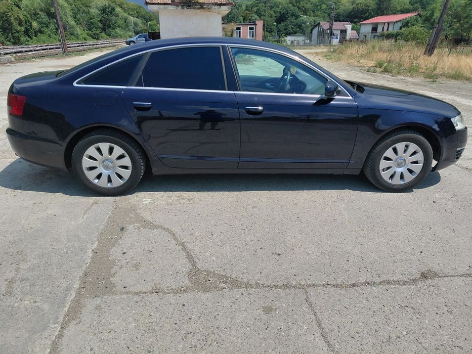 AUDI A6 2006 — imagine 1