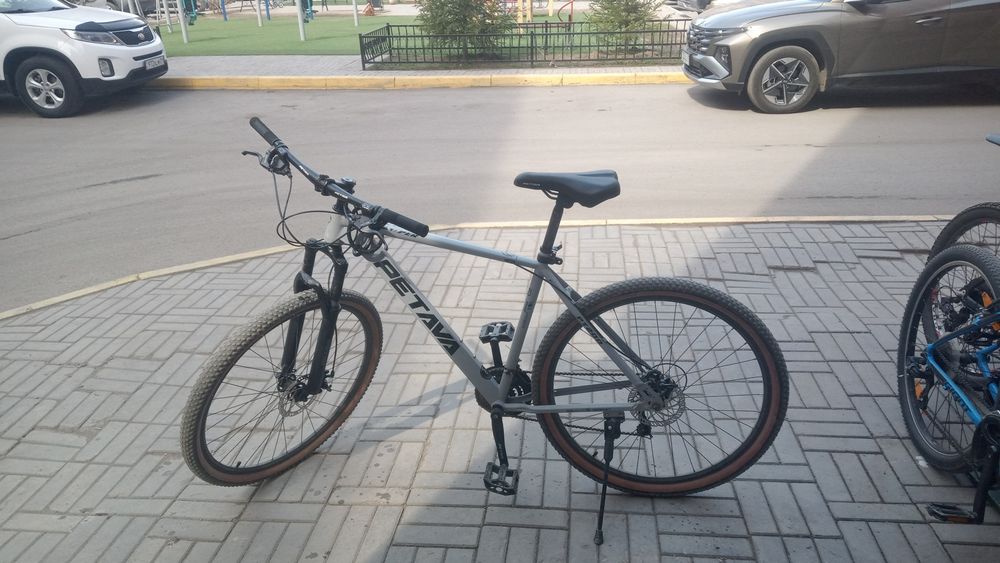 Велосипед Petava pt200
