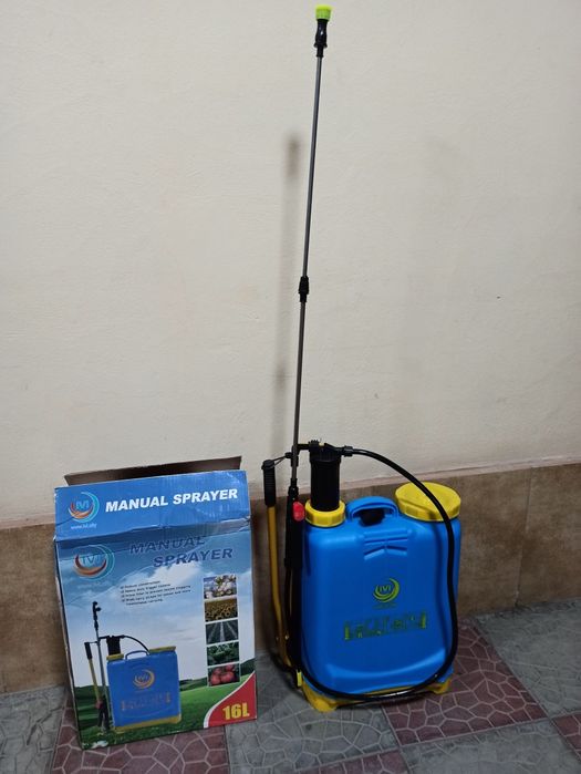 Опрыскиватель механический