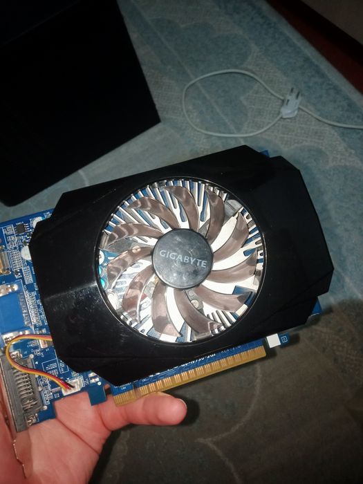 Видеокарта gt730 2b