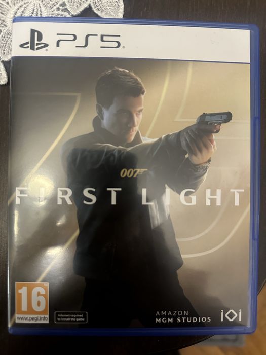 First light 007 ps5