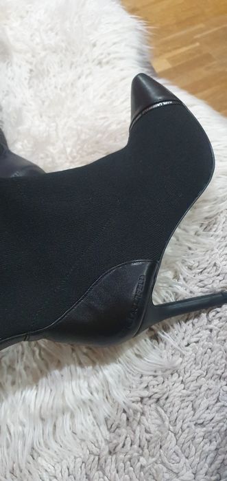 Дамски ботуши Karl Lagerfeld