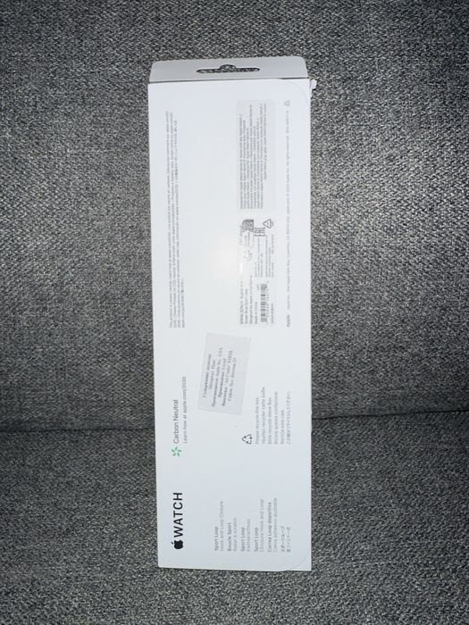 Apple Watch 41 mm каишка за часовник- нова