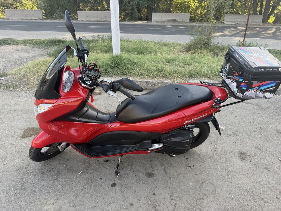 Срочно продаю хонда псх 150