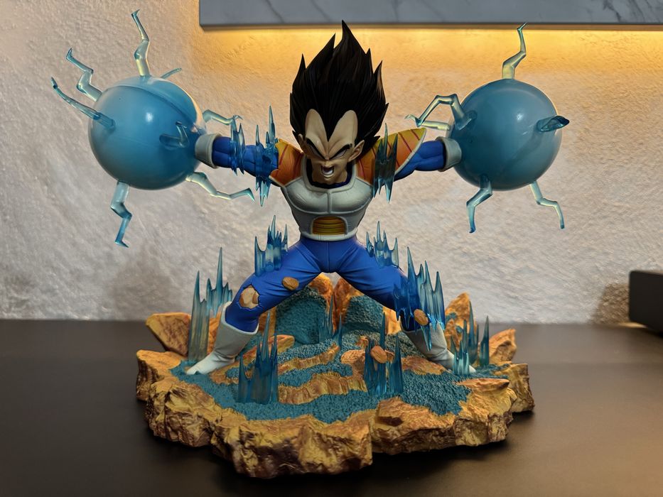 Vand figurina Dragon Ball Z — Vegeta Namek