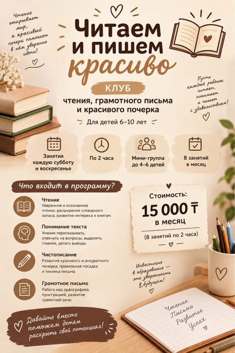 Продленка и репетиторство