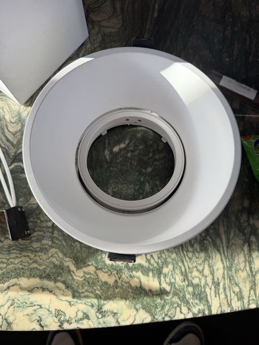 120 бр. професионални лампи Iluminas NESTRO AR111 50W – нови