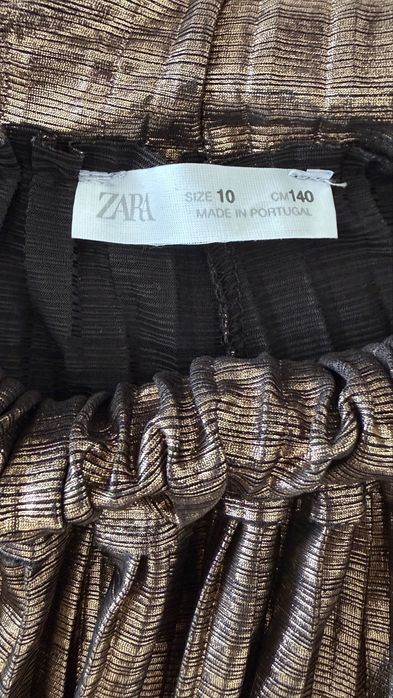 Pantaloni evantai ZARA 140 cm
