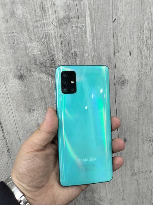 Samsung A51 128gbbb