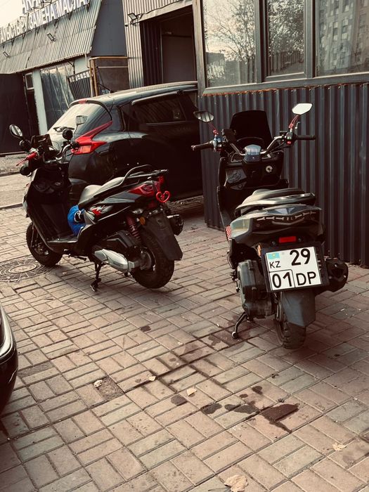 Самурай мопед  150сс