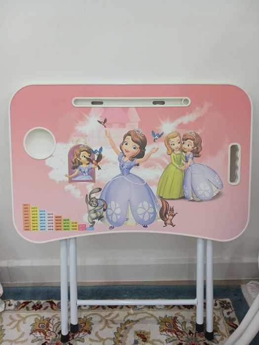 Детская стол стульчик