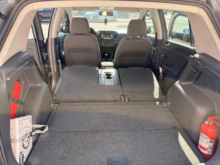 Golf Plus Tour, 1.6 FSI, an 2007