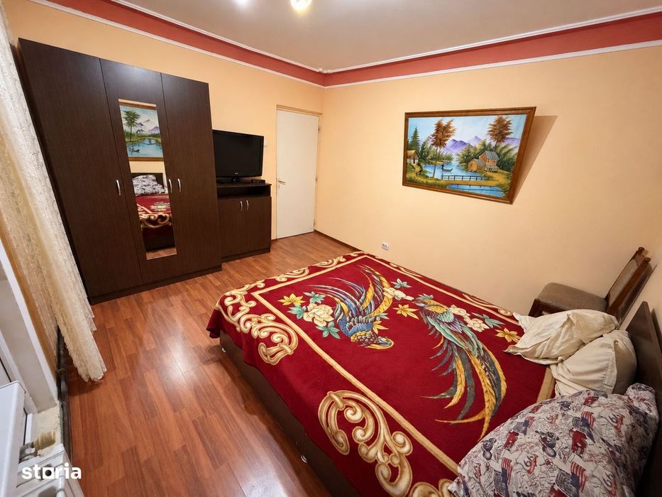 4 camere Lunca Cetățuii 2/4 95mp anvelopat Iasi Comision 0% Centrală