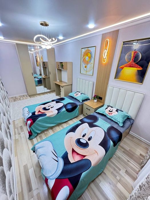 ×Чиланзар 2, 3в4/3/4 ‼️РАЗДЕЛКА,  70м²‼️Продаётся квартира