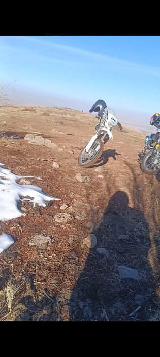 Эндуро 250 куб 220000