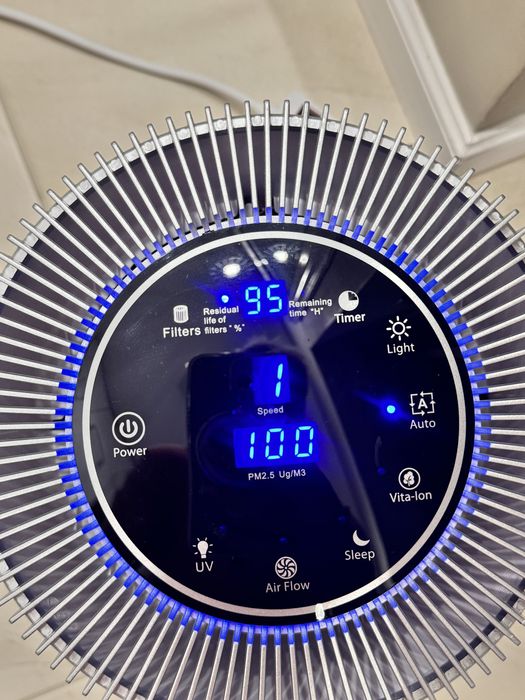 Hygea Air  пречиствател за въздух