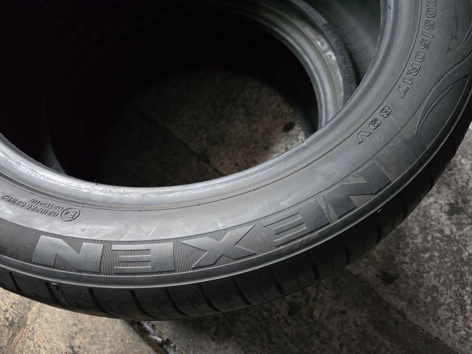 Nexen 205/50 R17 89V vară
