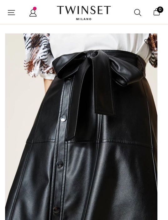 Twinset Actitude Дамска пола