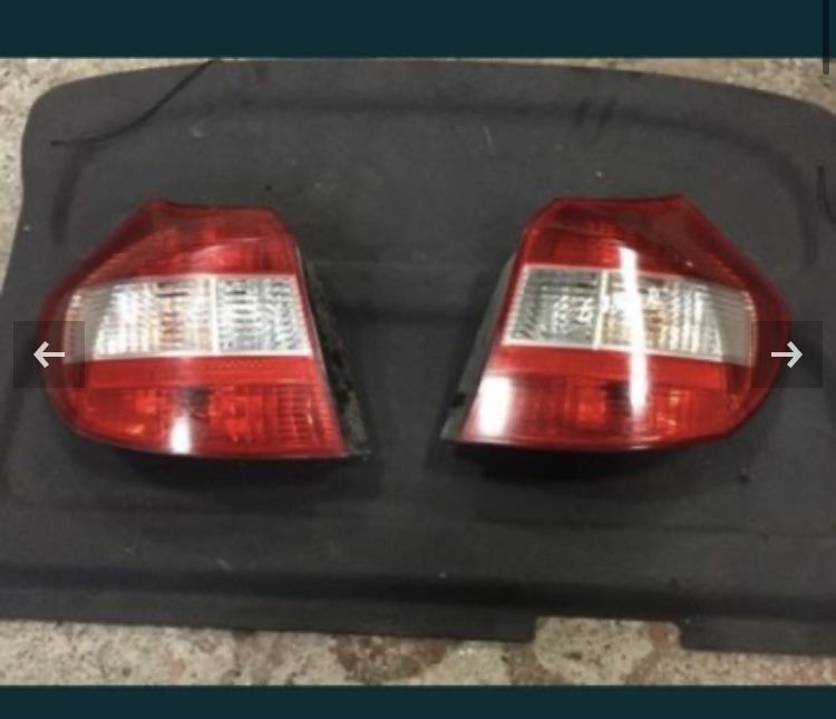 Bmw e87 Ляв стоп