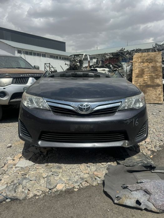 Камри 50 амерканец