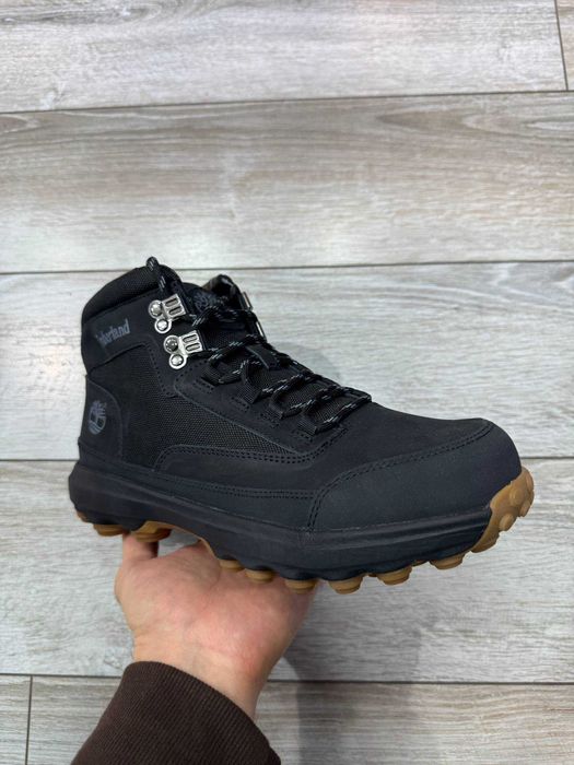 Ботинки Timberland Euro Hiker Reimagined.