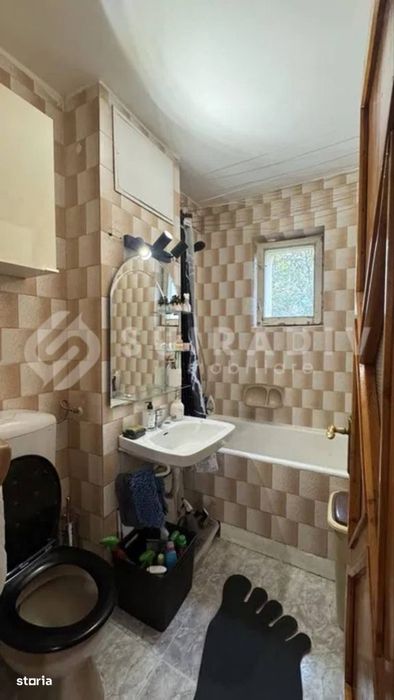 Apartament Pet Friendly | 3 camere | balcon | Grigorescu