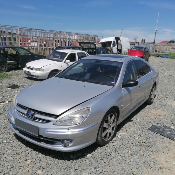 Dezmembrari Peugeot 607 (9D, 9U) (1999-2010) 2.7 HDi 24V Motorina