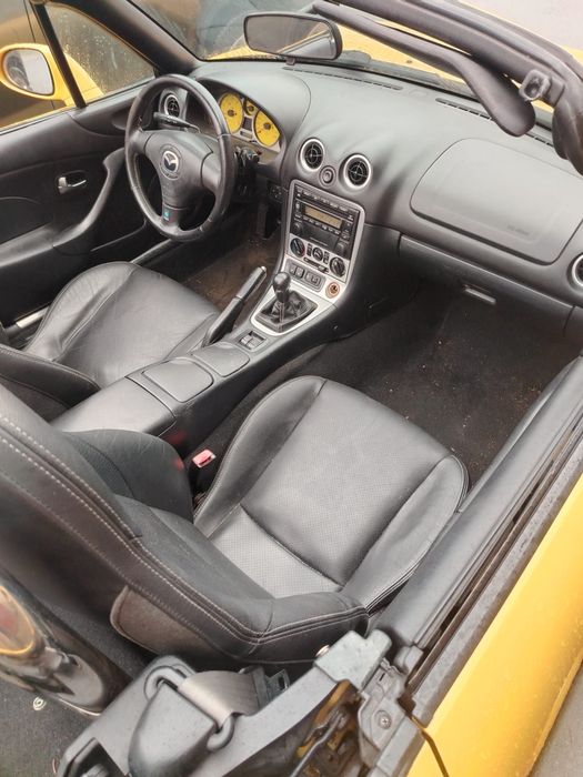 Mazda MX5 Miata 1.6 Editie California