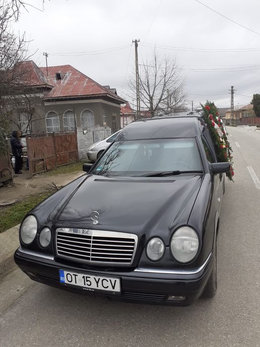 MERCEDES-BENZ E-Class 1998 — imagine 3