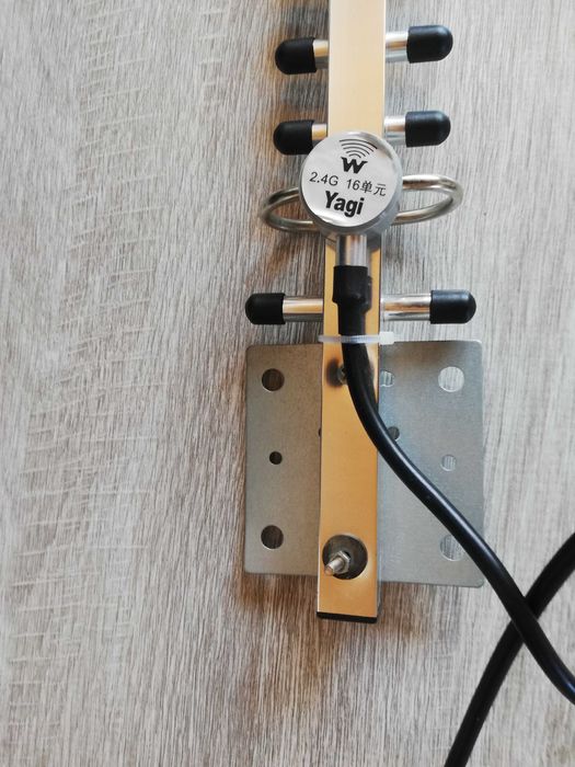 Alfa USB Wi-Fi RT3070 + допълнителна антена 16dbi