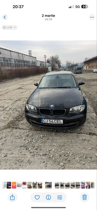 BMW 1 Series 2007 — imagine 4