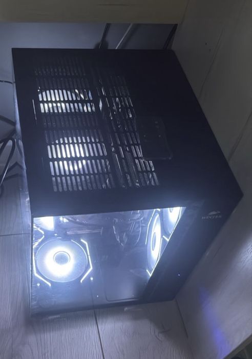 Игровой ПК + полный комплект | 240 Гц | RTX 5060 8 GB