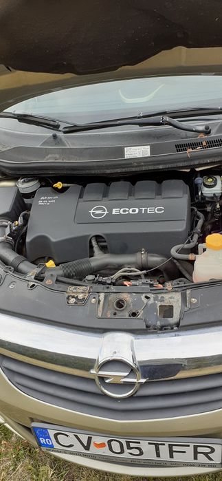 Opel Corsa D An fabricație 2008