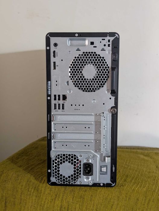 Calculator HP ProDesk 400 G7 MT, Intel Core i5-10500 3.10-4.50GHz, 8GB DDR4, 256GB SSD, Windows 11