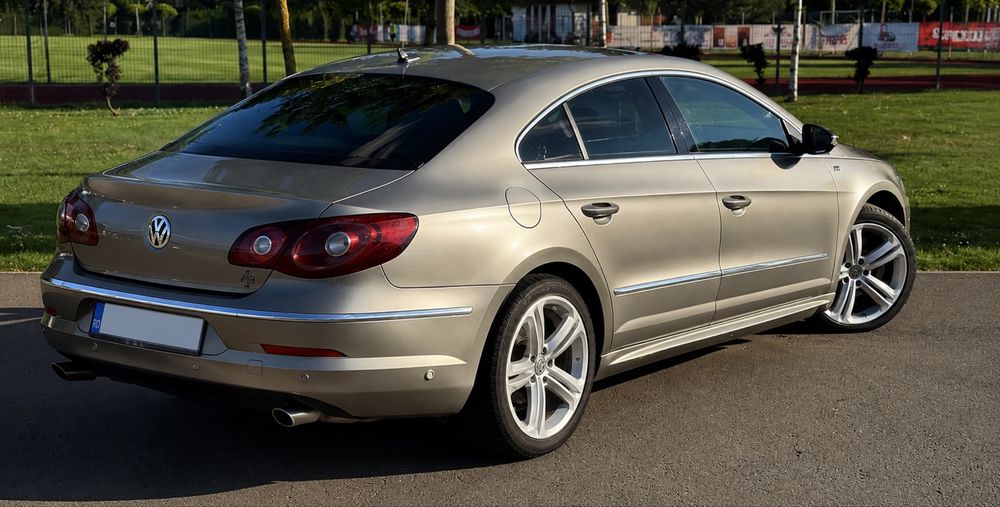 VOLKSWAGEN Passat CC 2011 — imagine 2