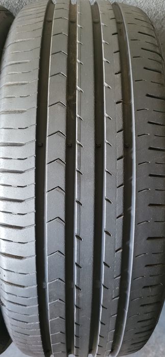 4 anvelope 205 55 17 continental premium5 7mm
