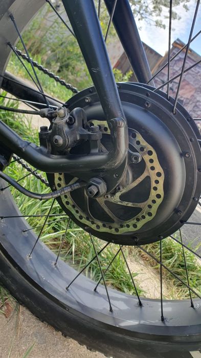 2 buc E bike 26 si cube 26
