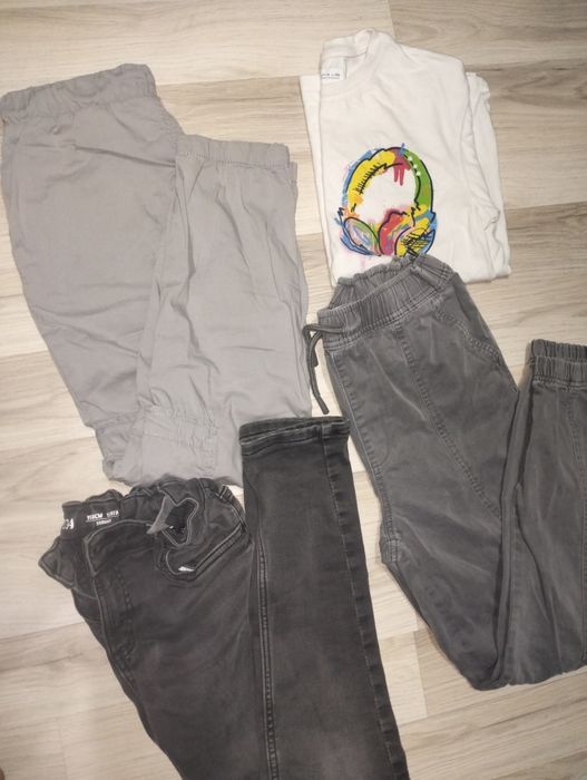 Lot haine băieți marimea 12-13 ani