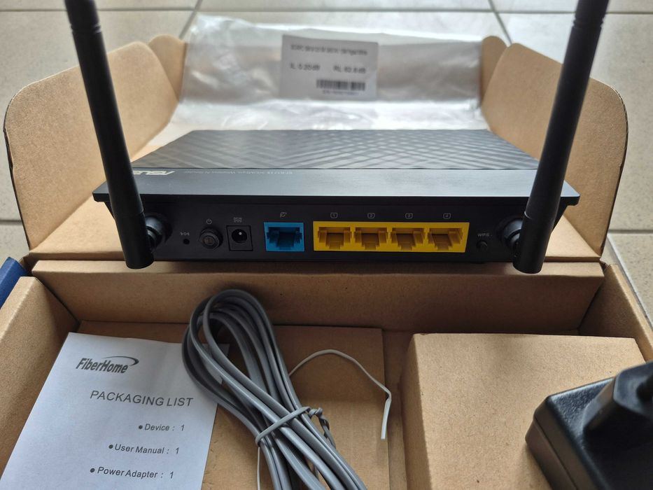 Asus RT N12 LX Wireless-N Router 300 Mbps